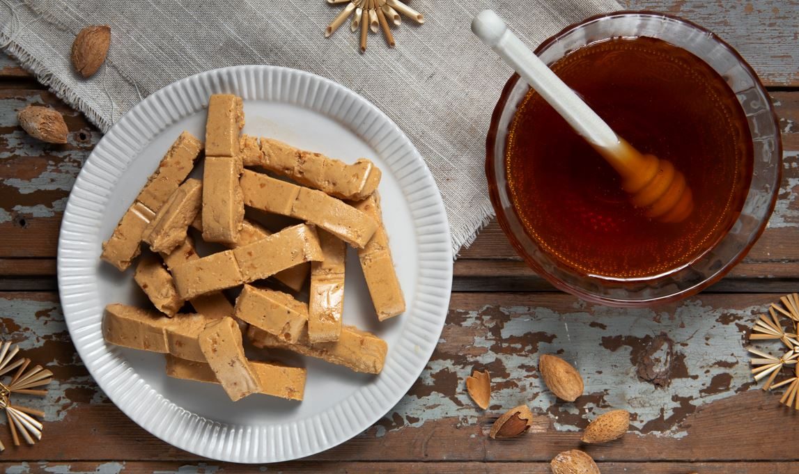 Le meilleur nougat du monde