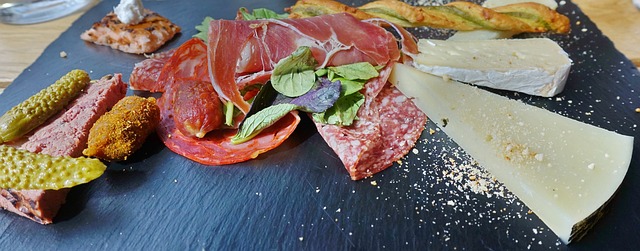 5 deliciosas tapas frías españolas para refrescarte en días calurosos