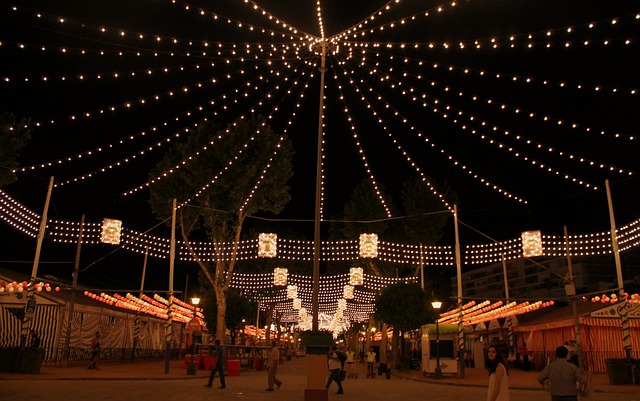 Les boissons typiques de la Feria de Abril à Séville à ne pas manquer