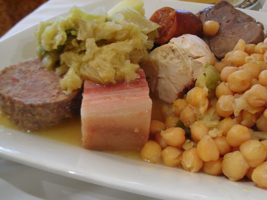 Les plats typiques de Madrid et leur préparation