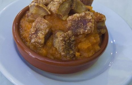 Torreznos, un classique de la cuisine espagnole