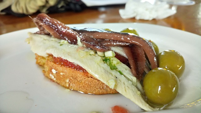 Les propriétés des anchois en conserve