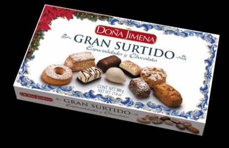 Les douceurs Doña Jimena, le goût authentique de Noël