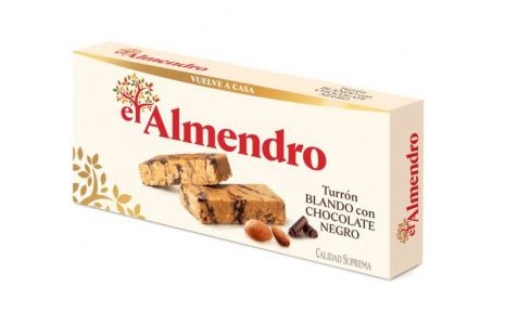 El Almendro, un nougat qui se transmet de génération en génération