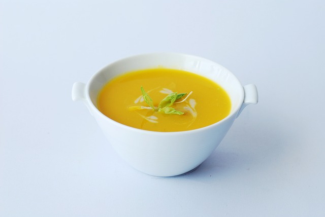 Homemade vegetable creams to make in a few minutes