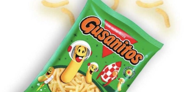 Gusanitos Risi: le même goût délicieux qui continue de séduire des générations.