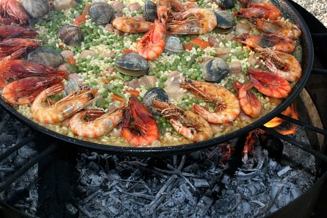 Les recettes typiques de Valence et leur préparation ​
