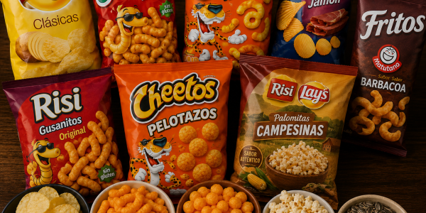 Cheetos: conoce sus variedades y elige tu favorita
