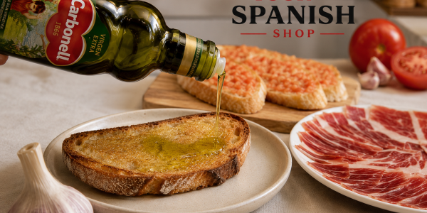 Aceite Carbonell: un clásico de la cocina española para cada tipo de receta