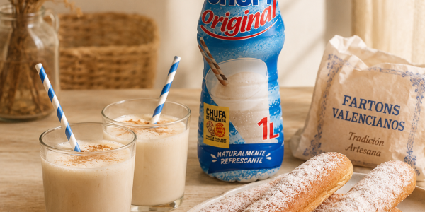 Horchata Chufi : savourer l’une des saveurs les plus douces d’Espagne
