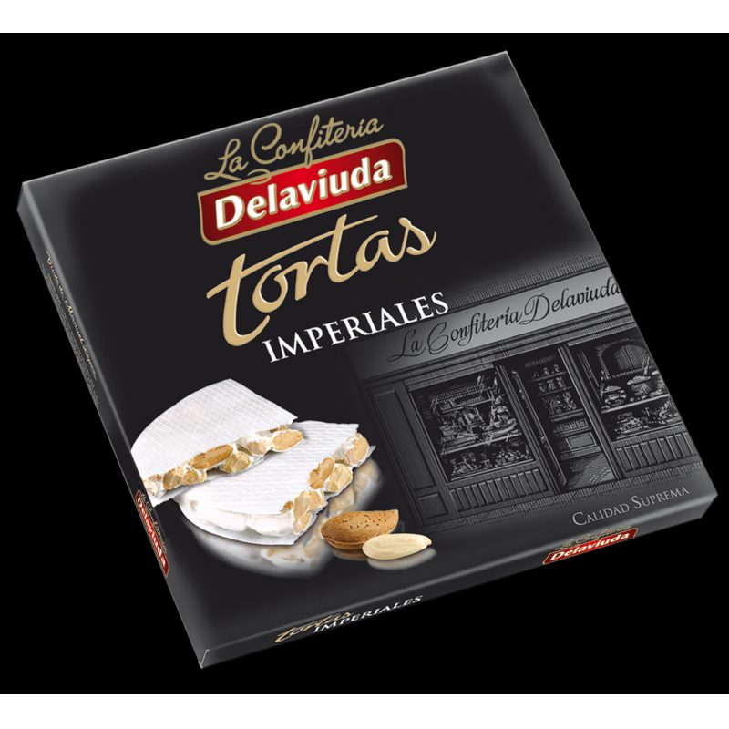 Gâteau impérial au nougat, un classique de Noël
