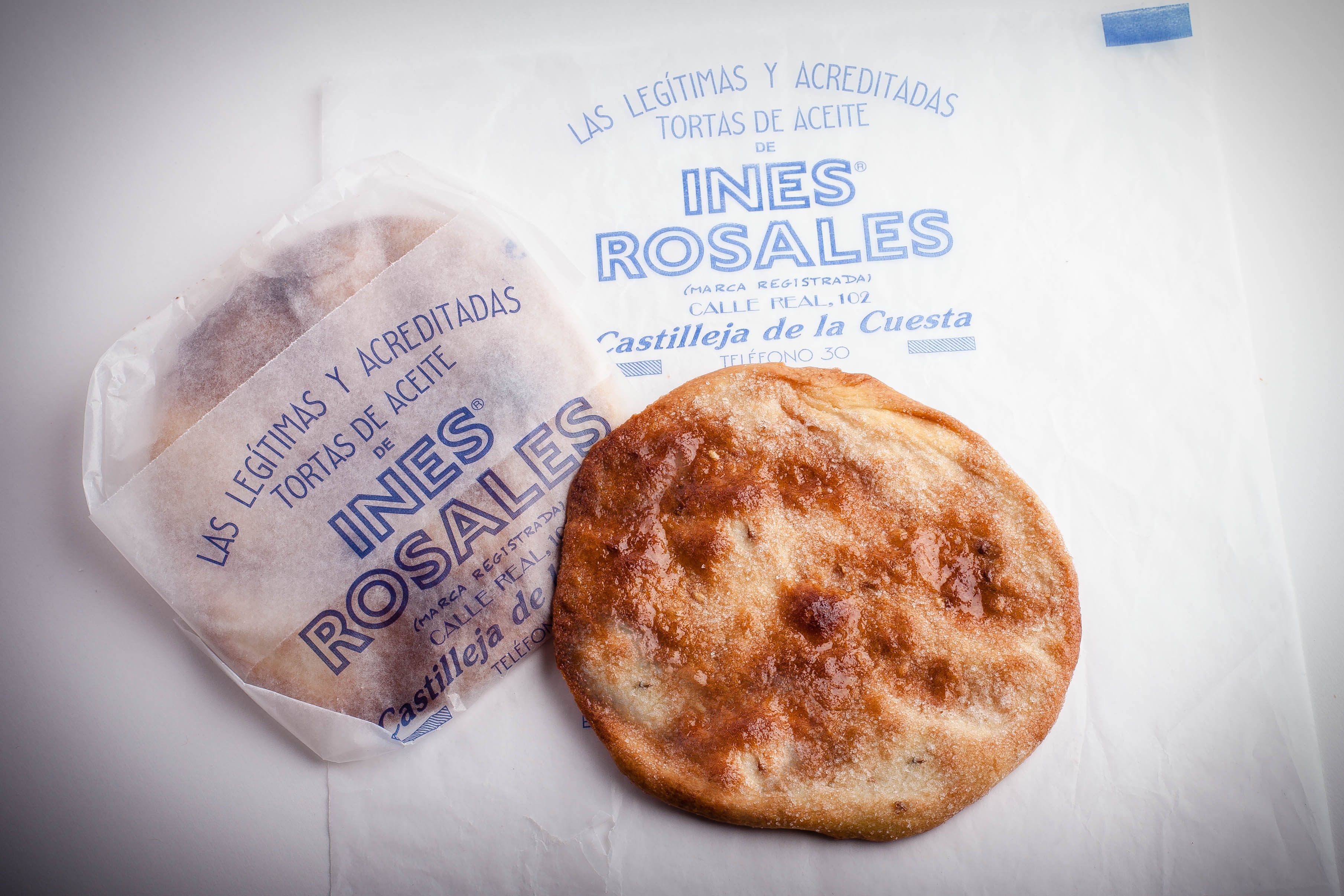 Gâteaux à l´anis Inés Rosales, la saveur habituelle
