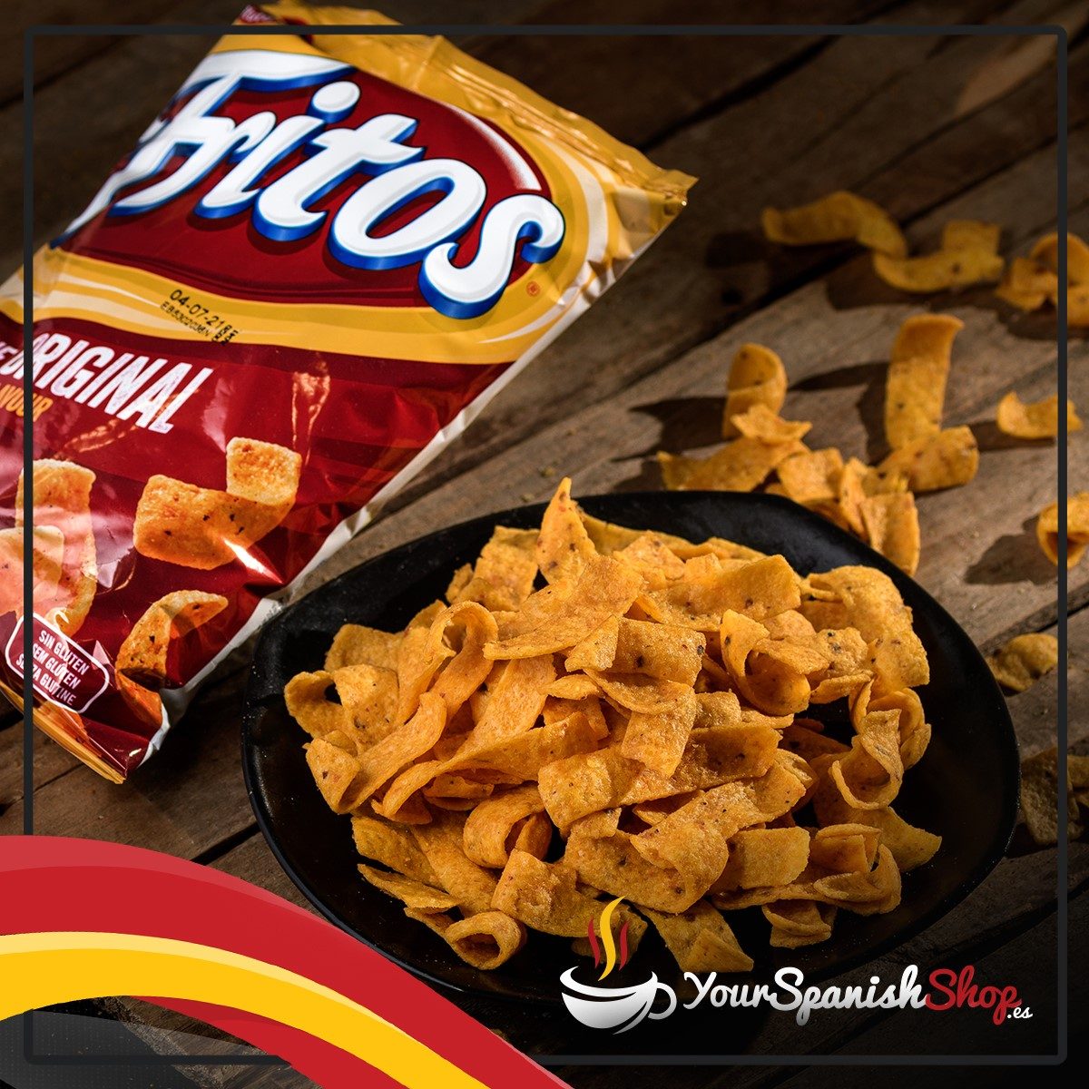 Achetez Fritos Matutano dans Your Spanish Shop