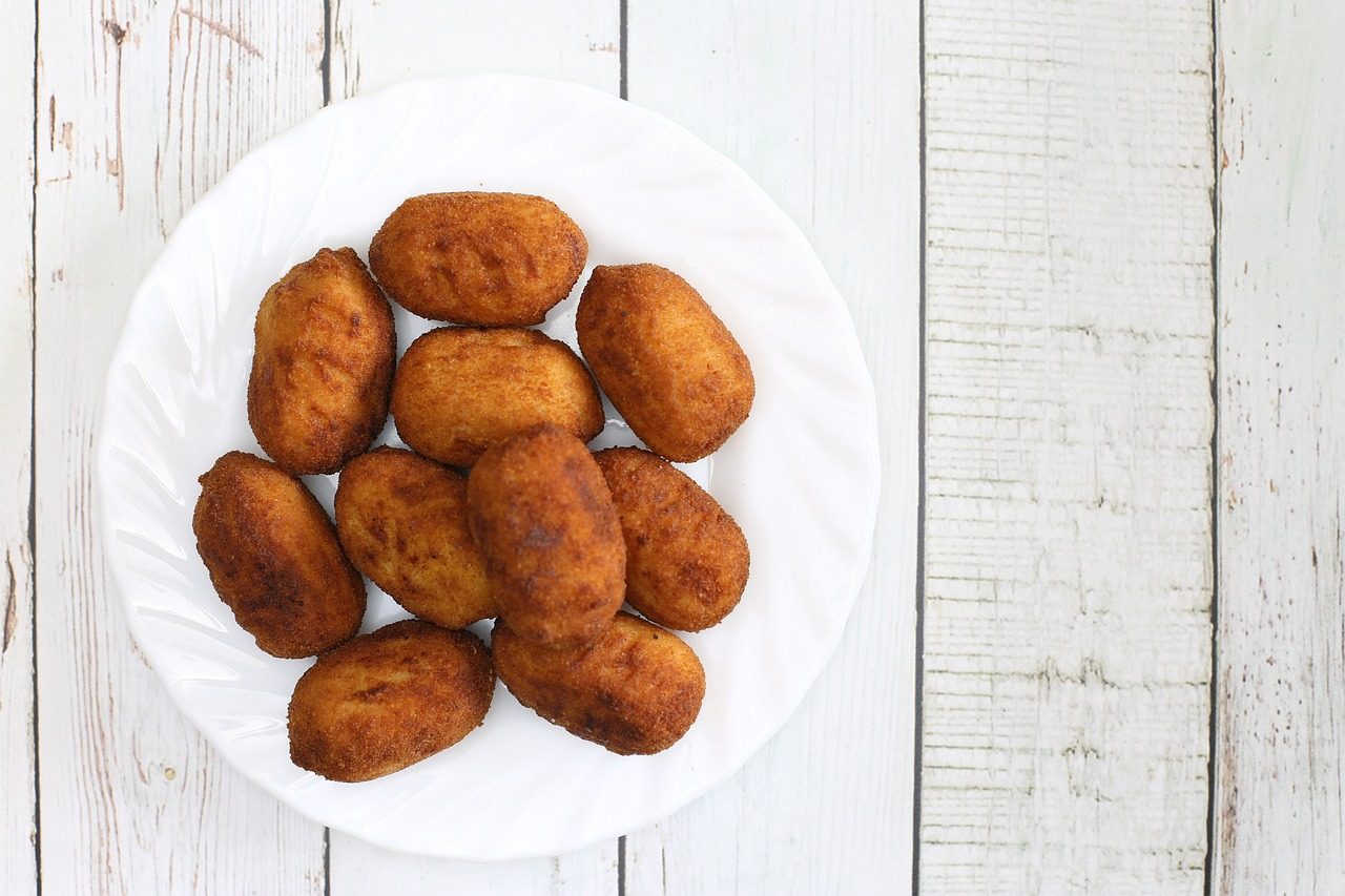 Cómo hacer croquetas de jamón paso a paso