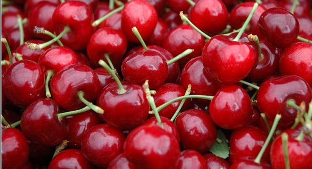 Propriétés des Cerises