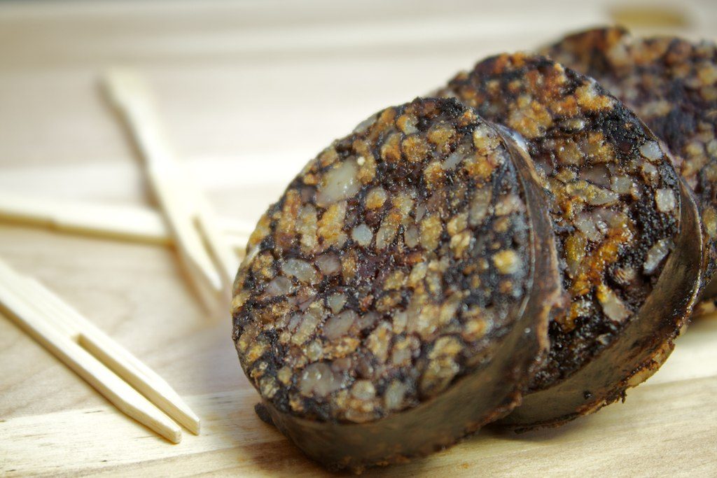 Acheter du boudin et du butifarra pour les expéditions internationales