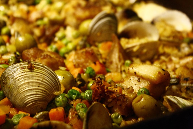 Making a paella step by step, all the secrets of our most international recipe