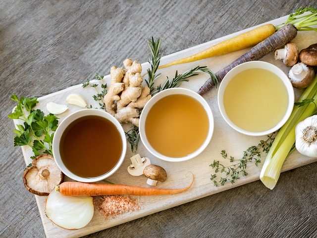 Acheter du bouillon de cuisine d´origine espagnole