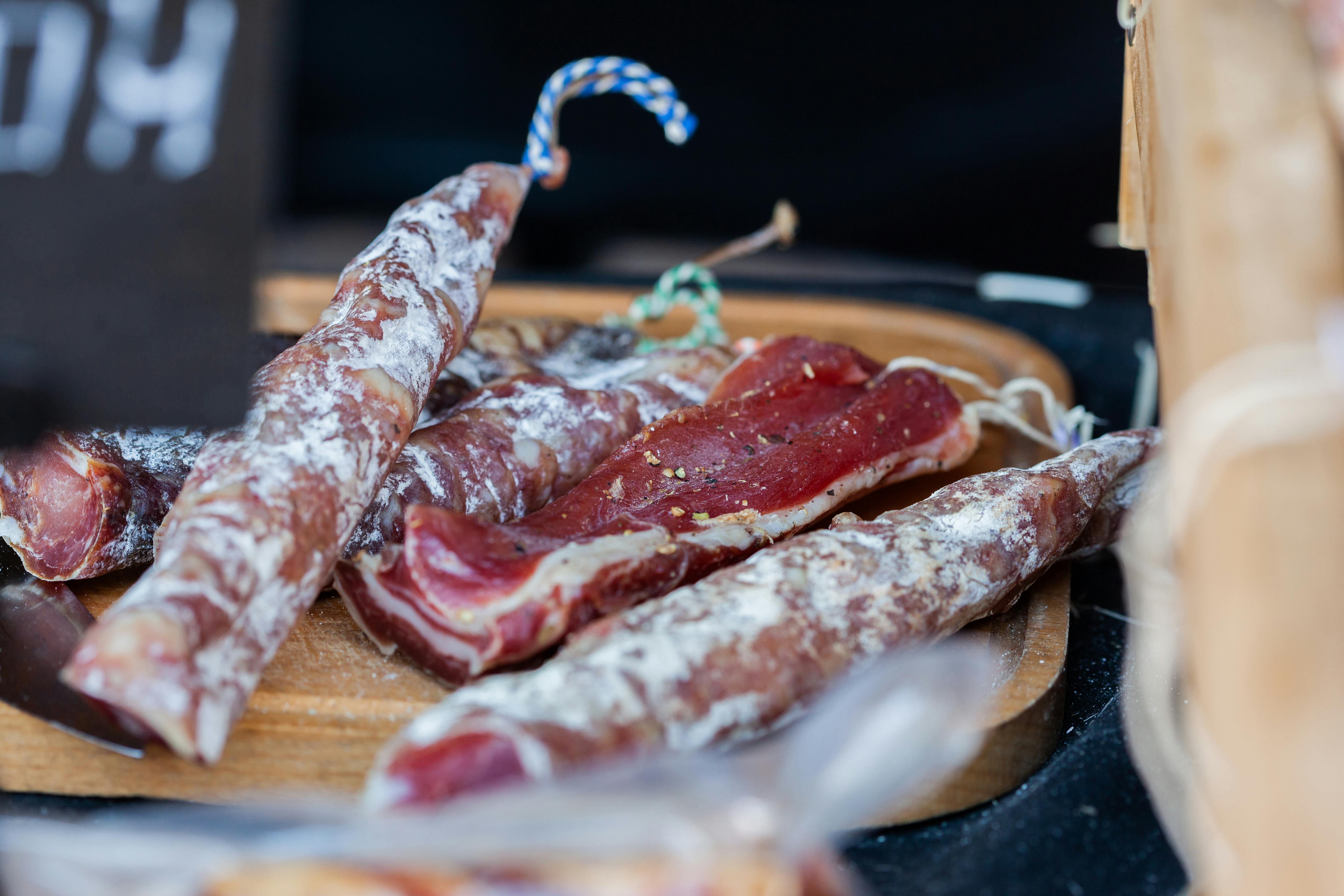 Types de fuet, une saucisse avec ses propres caractéristiques