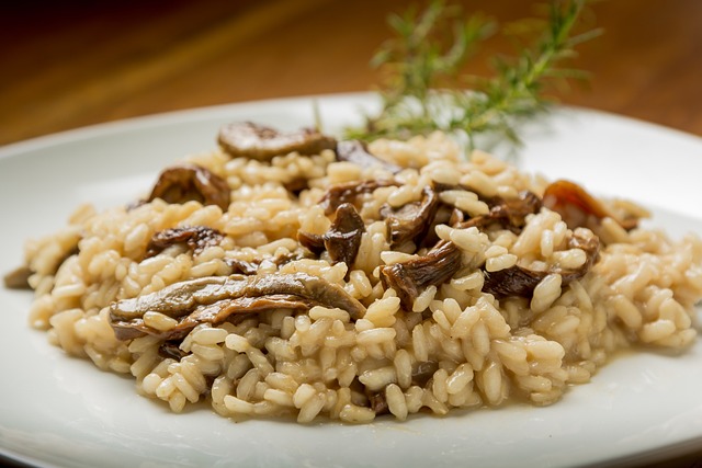 4 recettes de risotto pour profiter davantage du riz