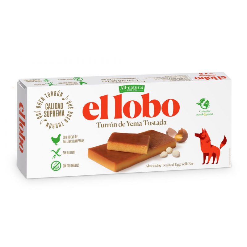 El Lobo Nougat, tradition et saveur de Noël