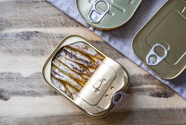 Recettes élaborées avec des conserves