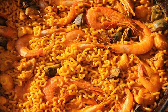 The Fideuá Recipe Step by Step with Your Spanish Shop