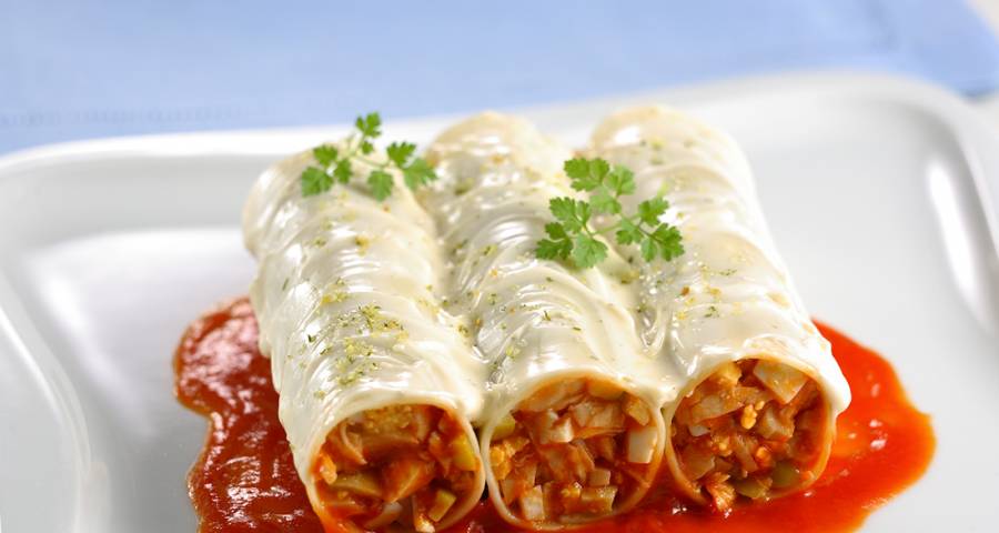 Cannelloni d'été