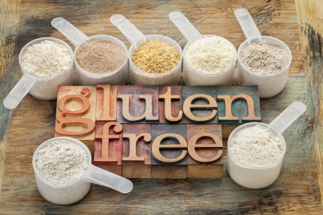Les aliments sans gluten ne sont pas meilleurs pour la santé