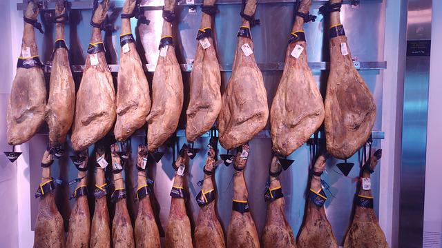 Comment démarrer un jambon ibérique pour préserver sa saveur