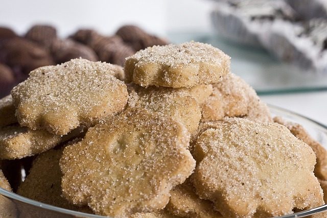 Dulces típicos de navidad en España