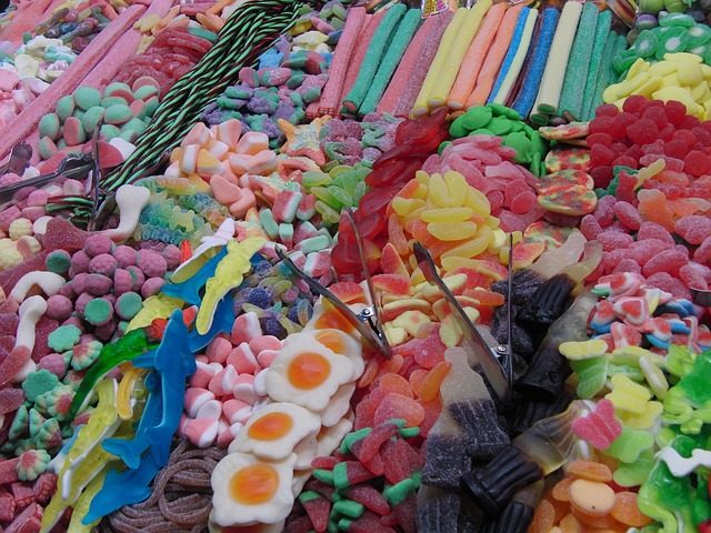 Quels sont les meilleurs bonbons espagnols  Voici les plus populaires