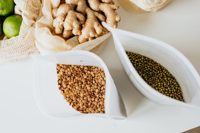 Lentil recipes: ideas to bring lentils into your diet