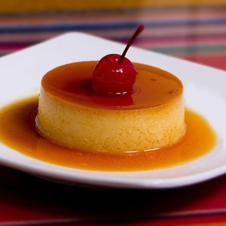 Recettes maison de desserts espagnols, flan et crème anglaise