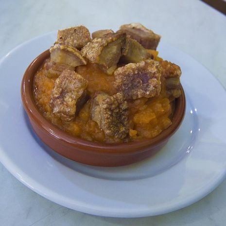Torreznos, un classique de la cuisine espagnole