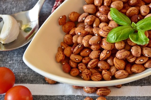 Recipes with legumes, one of the typical products of our gastronomy
