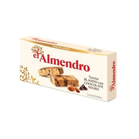 El Almendro, un nougat qui se transmet de génération en génération