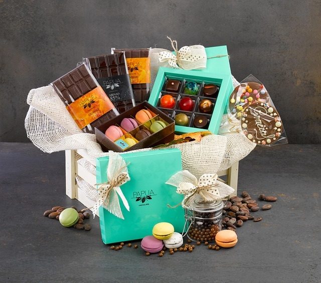 Vos paniers de Noël personnalisés chez Your Spanish Shop