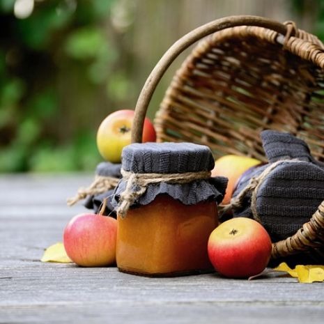Confitures de fruits, la meilleure façon de commencer la journée