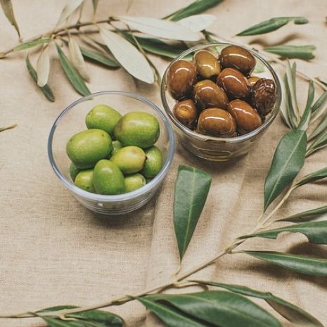 Les vinaigrettes à l´olive en Espagne : tradition, saveur et caractère
