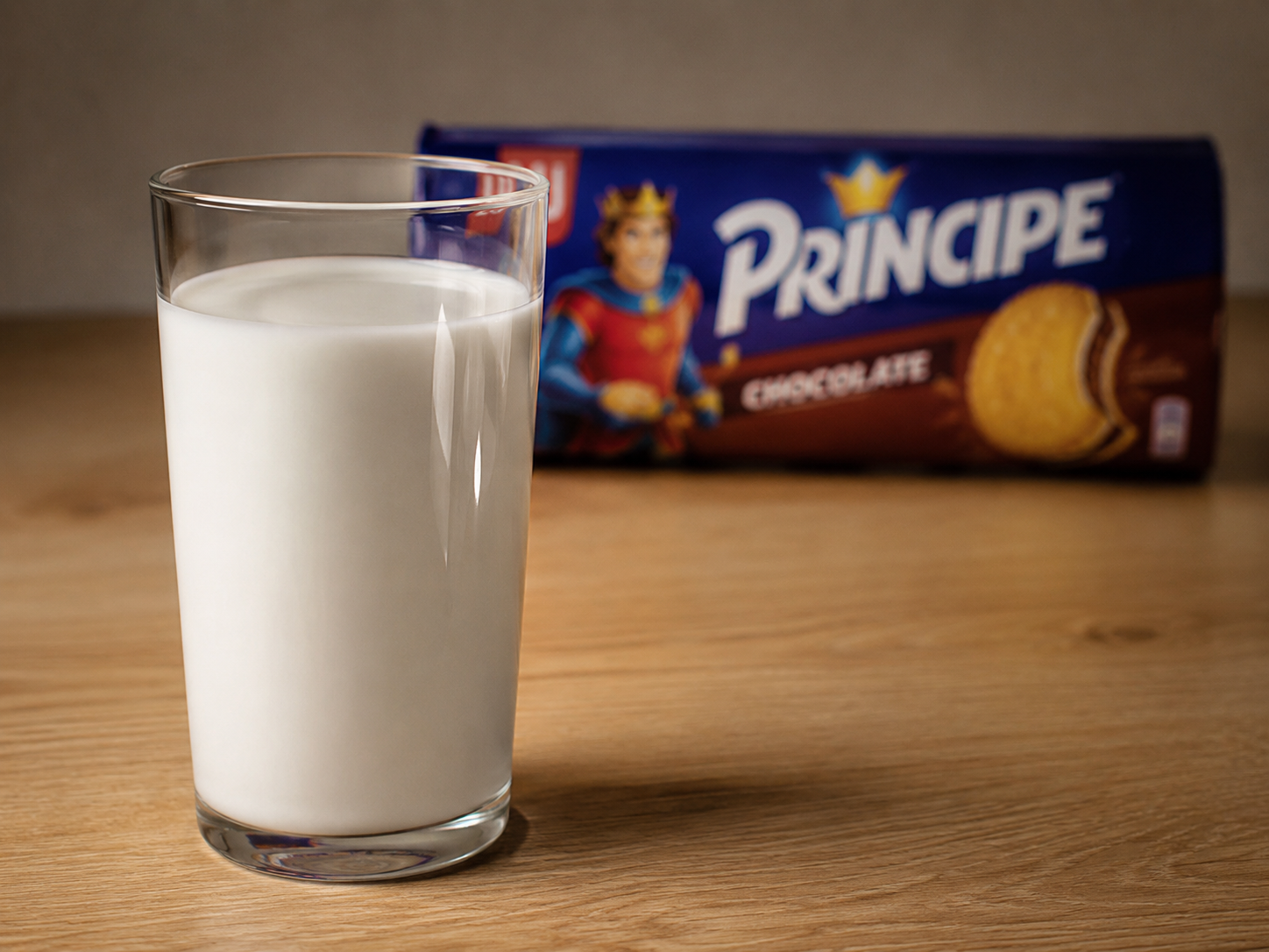 Galletas Príncipe: historia de una merienda que ha conquistado generaciones