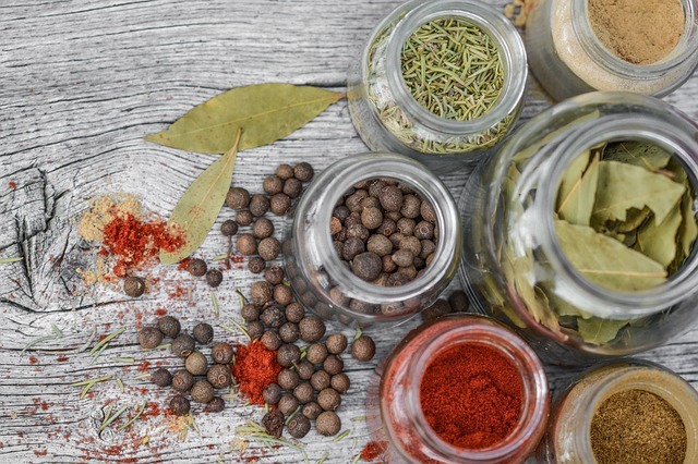 Carmencita: las especias básicas para cocinar recetas españolas fuera de España