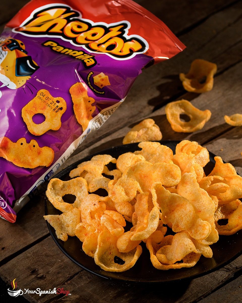 Cheetos dans Your Spanish Shop