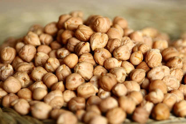 Rezepte mit Kichererbsen, typisch spanische Gerichte