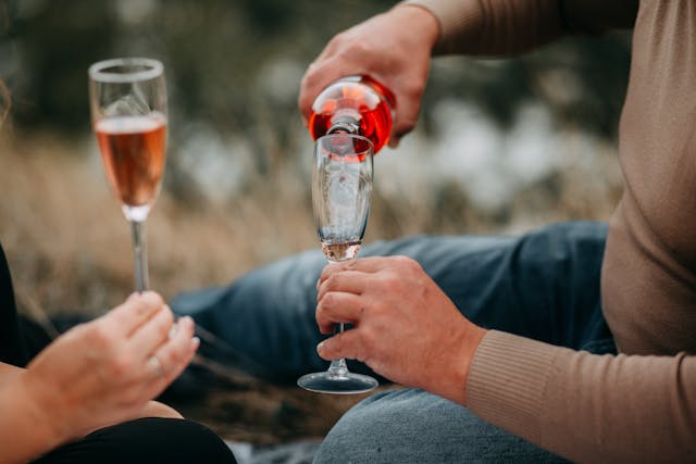 Le vin rosé : un joyau de l´œnologie espagnole