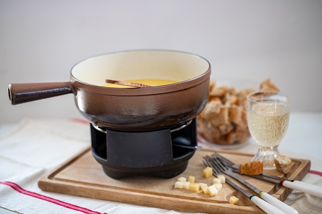 Quels sont les meilleurs fromages pour la fondue