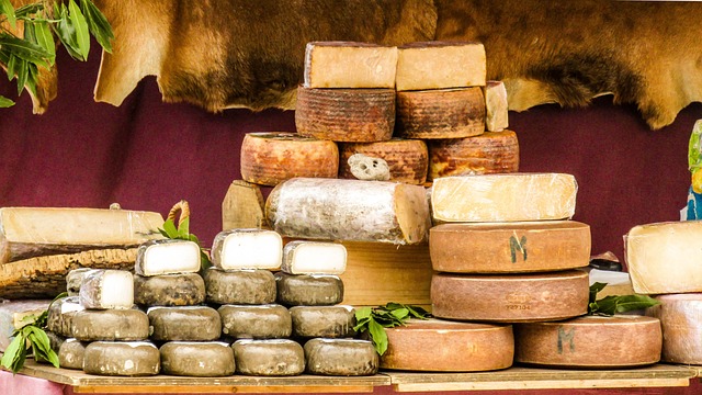 Achetez du fromage affiné dans Your Spanish Shop