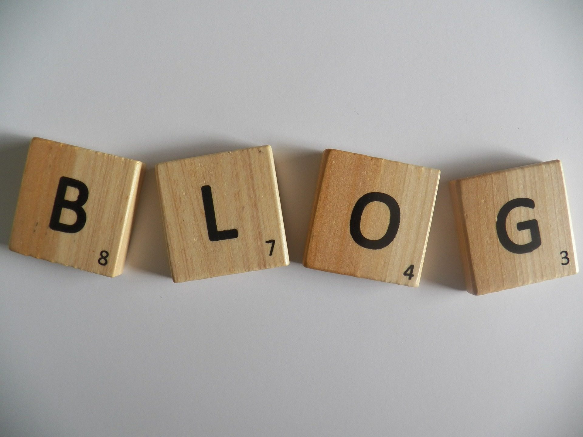 Home Blog